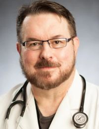 Photo of Thomas Staton, MD